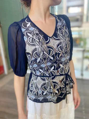 GRACE CONTINENTAL 小嶋 コーディネート画像