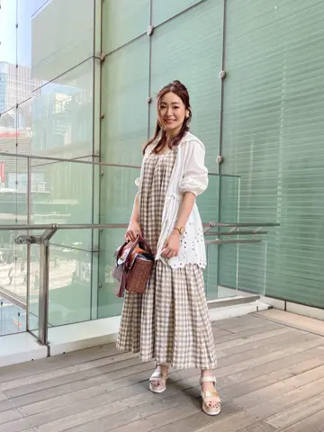 GRACE CONTINENTAL 小嶋 コーディネート画像