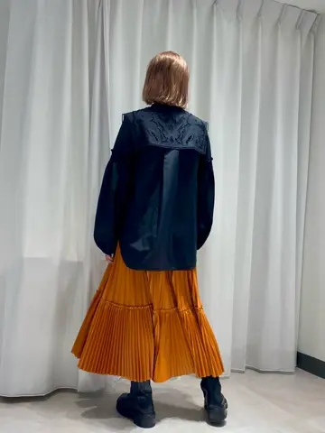 GRACE CONTINENTAL mai sakamoto コーディネート画像