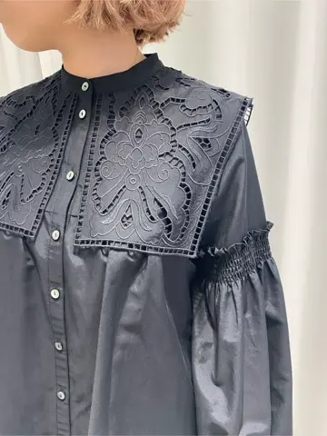 GRACE CONTINENTAL mai sakamoto コーディネート画像