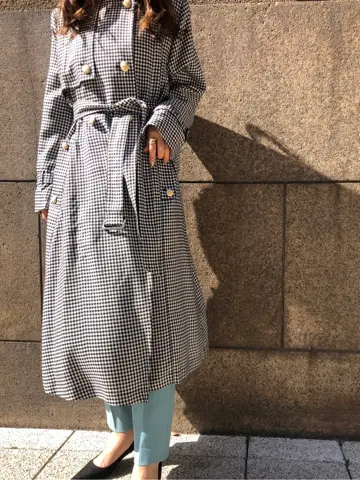 GRACE CONTINENTAL 加藤   恵理奈 コーディネート画像