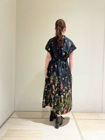 GRACE CONTINENTAL yukina コーディネート画像