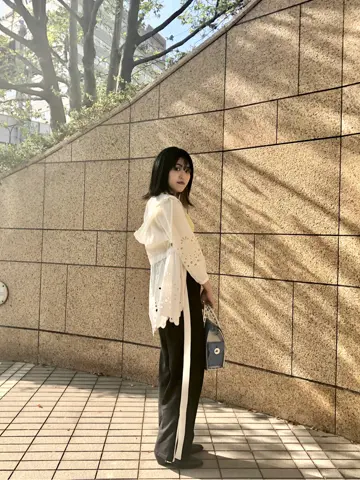 GRACE CONTINENTAL yoshi コーディネート画像