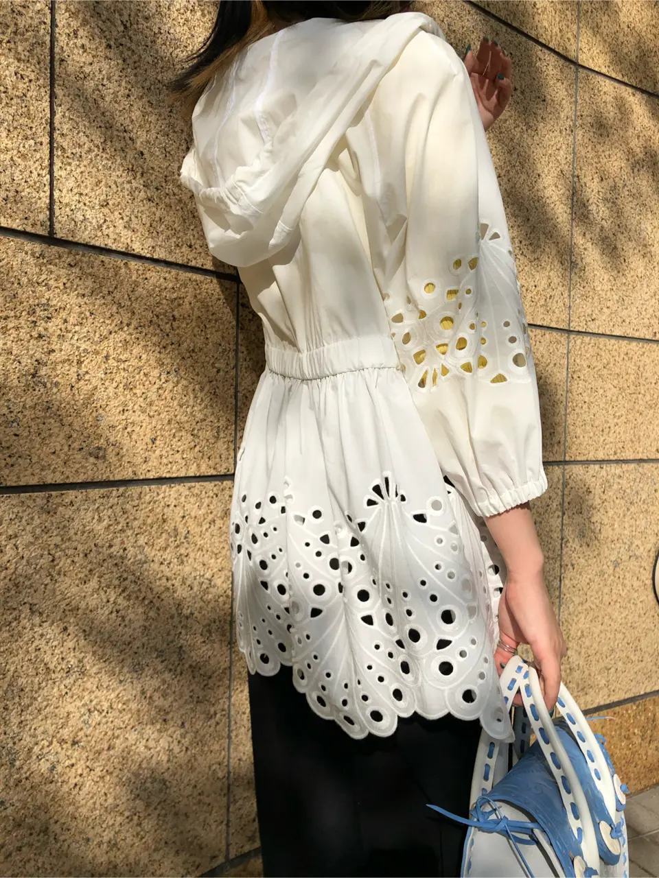 GRACE CONTINENTAL yoshi コーディネート画像