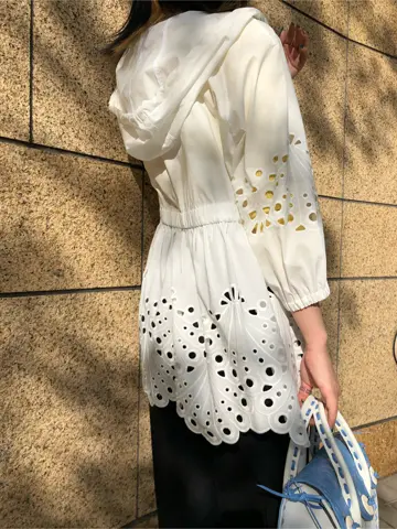 GRACE CONTINENTAL yoshi コーディネート画像