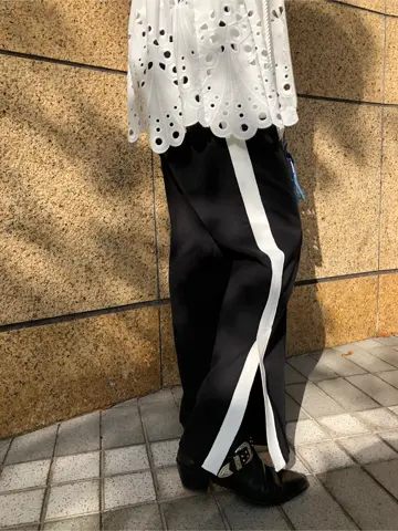 GRACE CONTINENTAL yoshi コーディネート画像