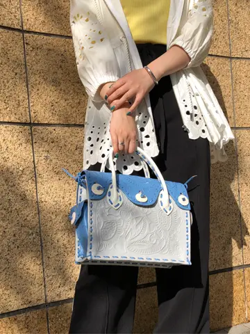 GRACE CONTINENTAL yoshi コーディネート画像