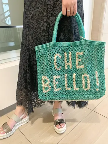 GRACE CONTINENTAL yoshi コーディネート画像