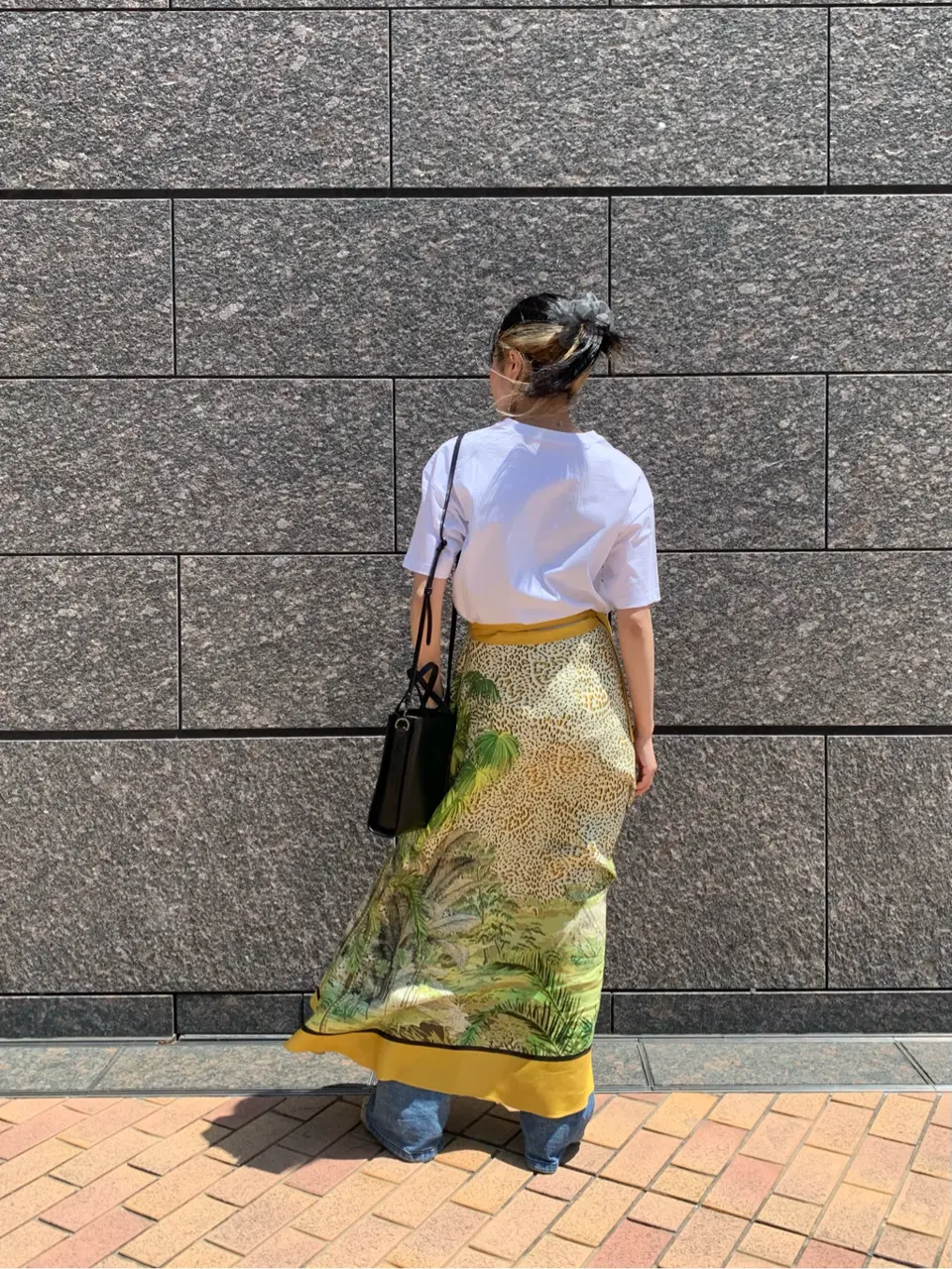 GRACE CONTINENTAL yoshi コーディネート画像