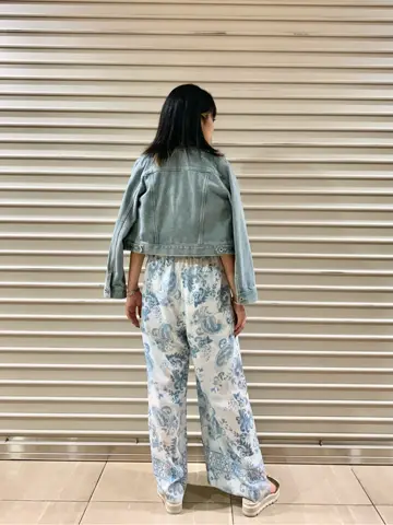 GRACE CONTINENTAL yoshi コーディネート画像