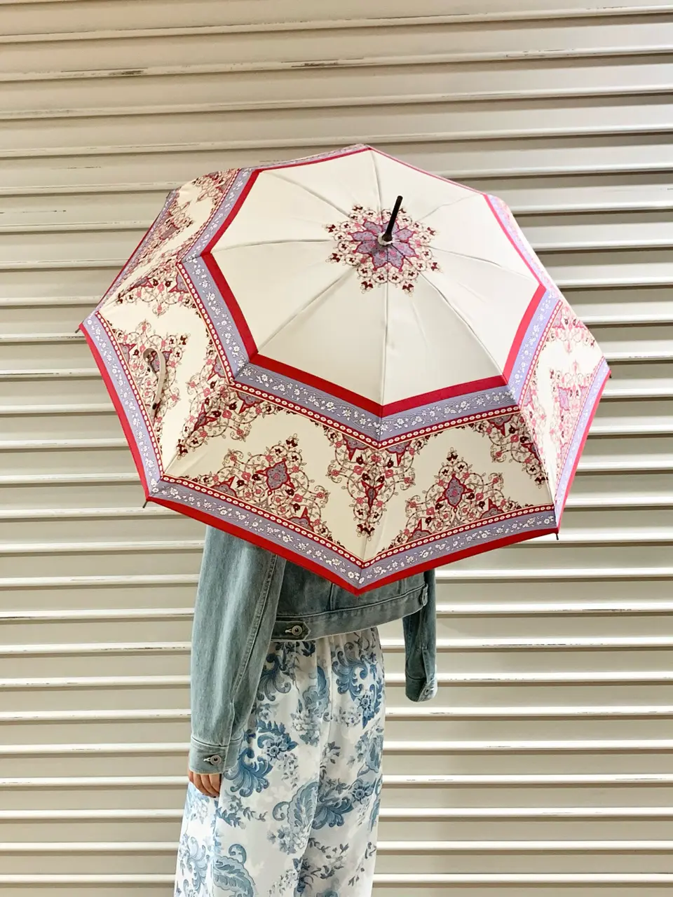 GRACE CONTINENTAL yoshi コーディネート画像