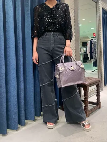 GRACE CONTINENTAL yoshi コーディネート画像