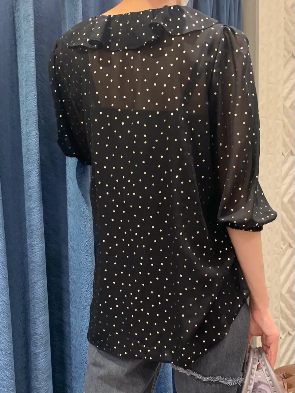 GRACE CONTINENTAL yoshi コーディネート画像