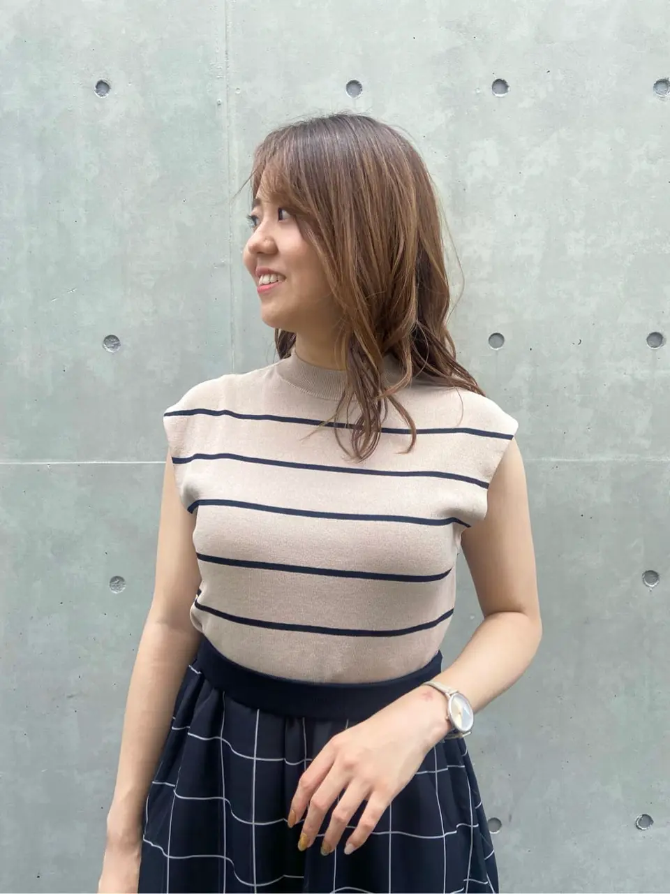 GRACE CONTINENTAL Yume コーディネート画像