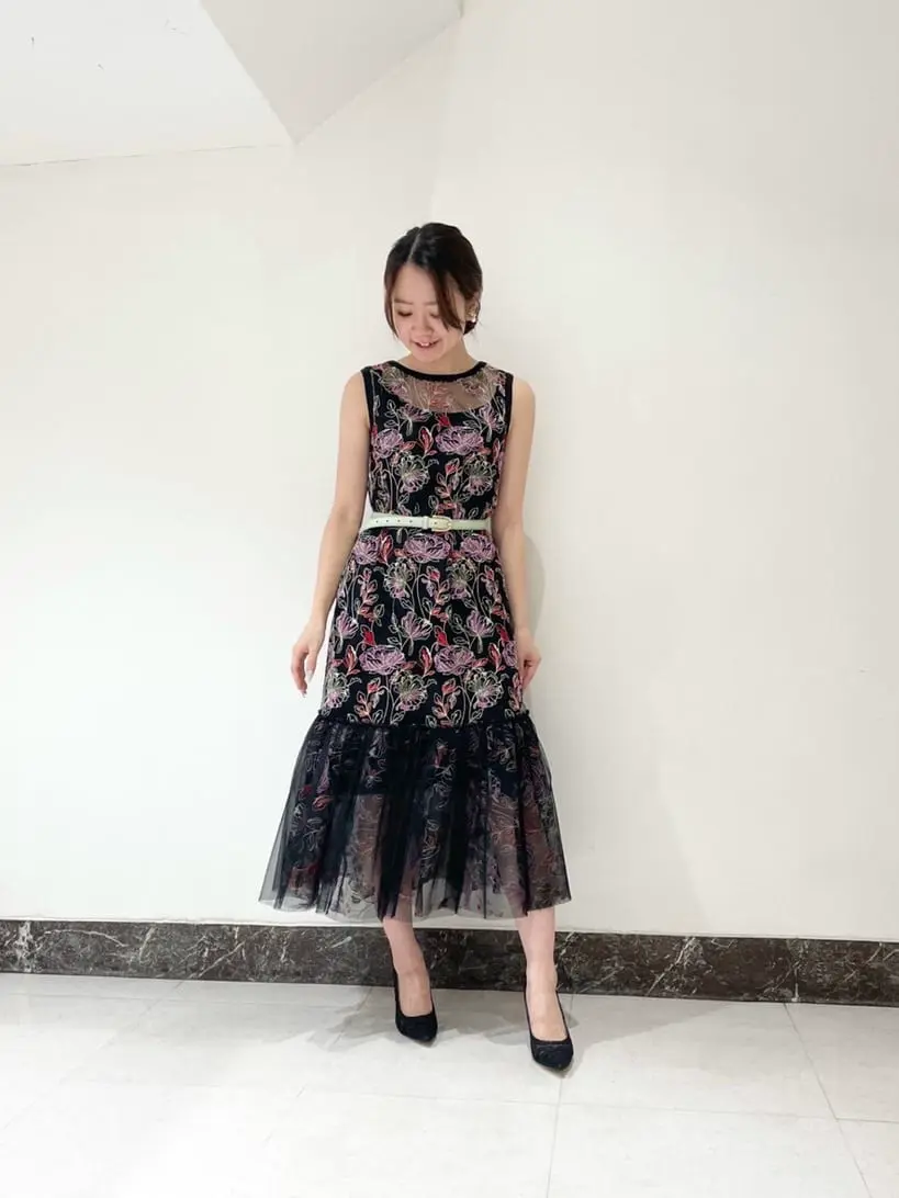 GRACE CONTINENTAL Suzuka コーディネート画像