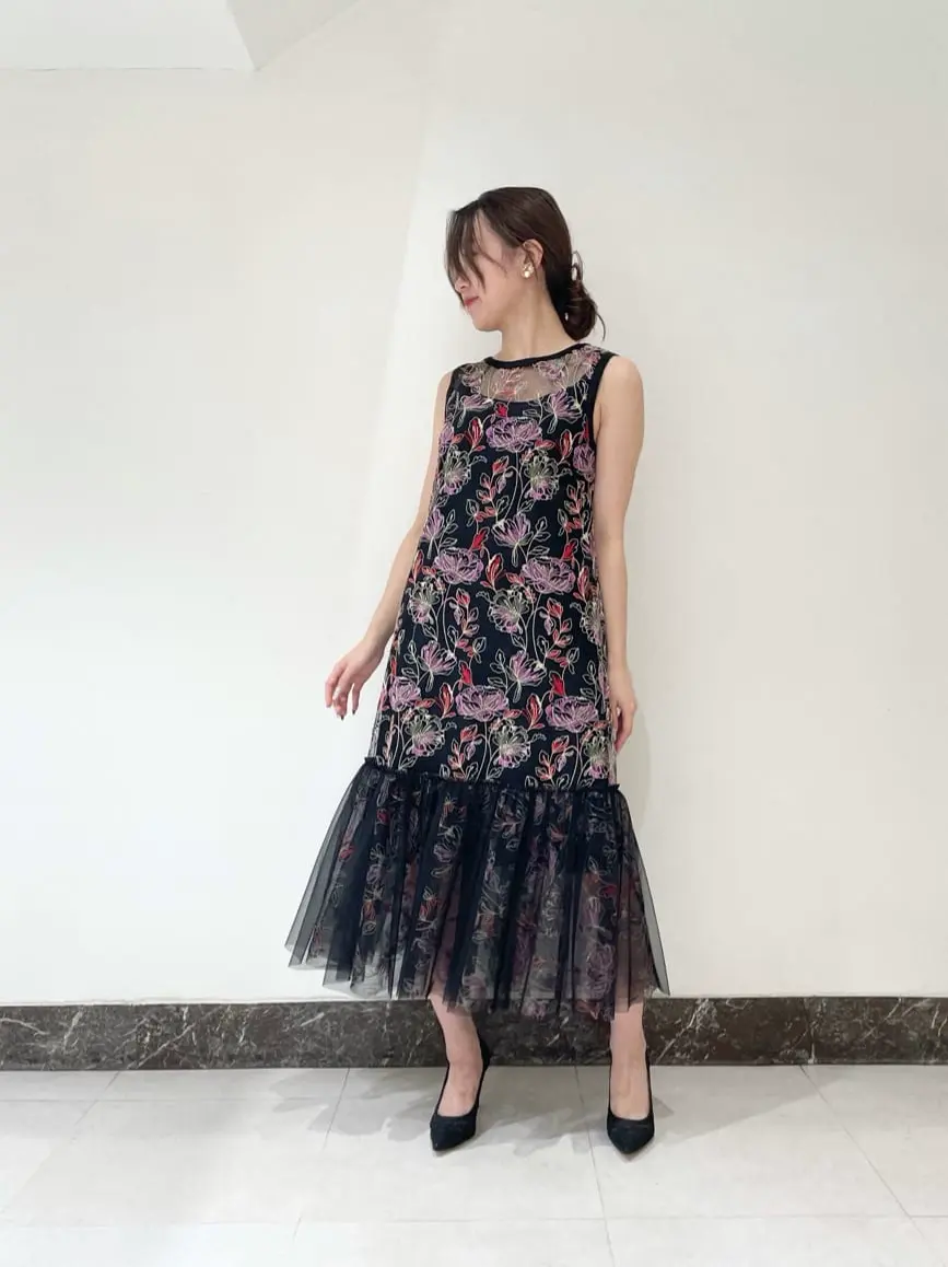 GRACE CONTINENTAL Suzuka コーディネート画像