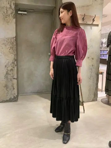 GRACE CONTINENTAL 櫻井　香代子 コーディネート画像