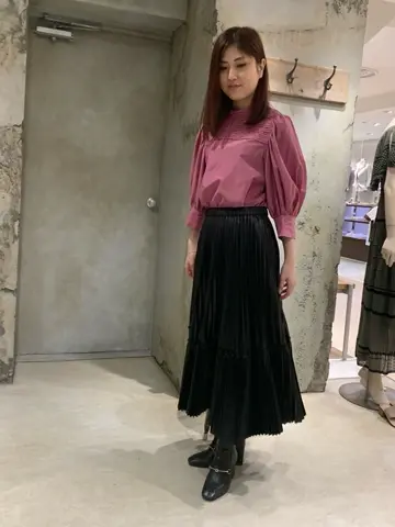 GRACE CONTINENTAL 櫻井　香代子 コーディネート画像