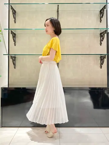 GRACE CONTINENTAL okunaka_desu コーディネート画像