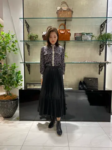 GRACE CONTINENTAL miyata コーディネート画像