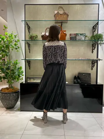 GRACE CONTINENTAL miyata コーディネート画像