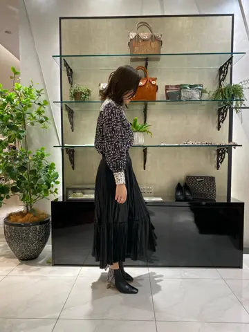 GRACE CONTINENTAL miyata コーディネート画像