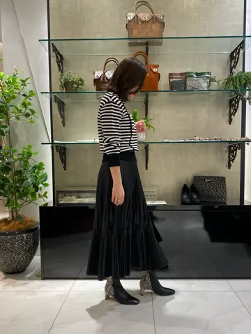 GRACE CONTINENTAL miyata コーディネート画像