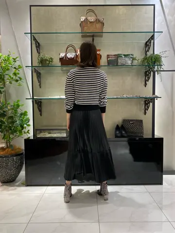 GRACE CONTINENTAL miyata コーディネート画像