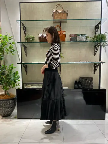 GRACE CONTINENTAL miyata コーディネート画像