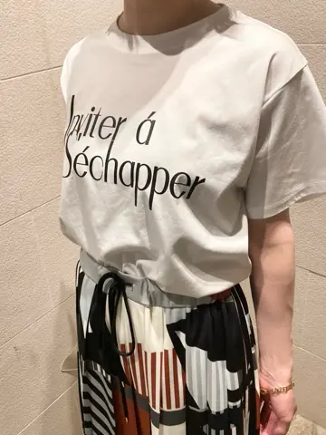 GRACE CONTINENTAL okunaka_desu コーディネート画像