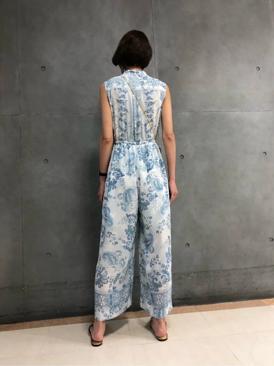 GRACE CONTINENTAL 亀田 未希 コーディネート画像