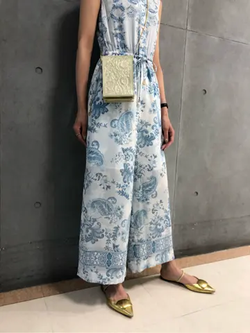 GRACE CONTINENTAL 亀田 未希 コーディネート画像