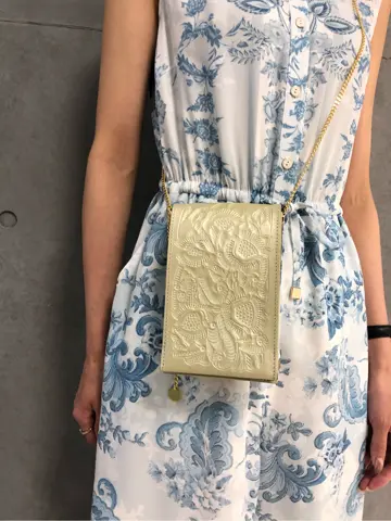 GRACE CONTINENTAL 亀田 未希 コーディネート画像