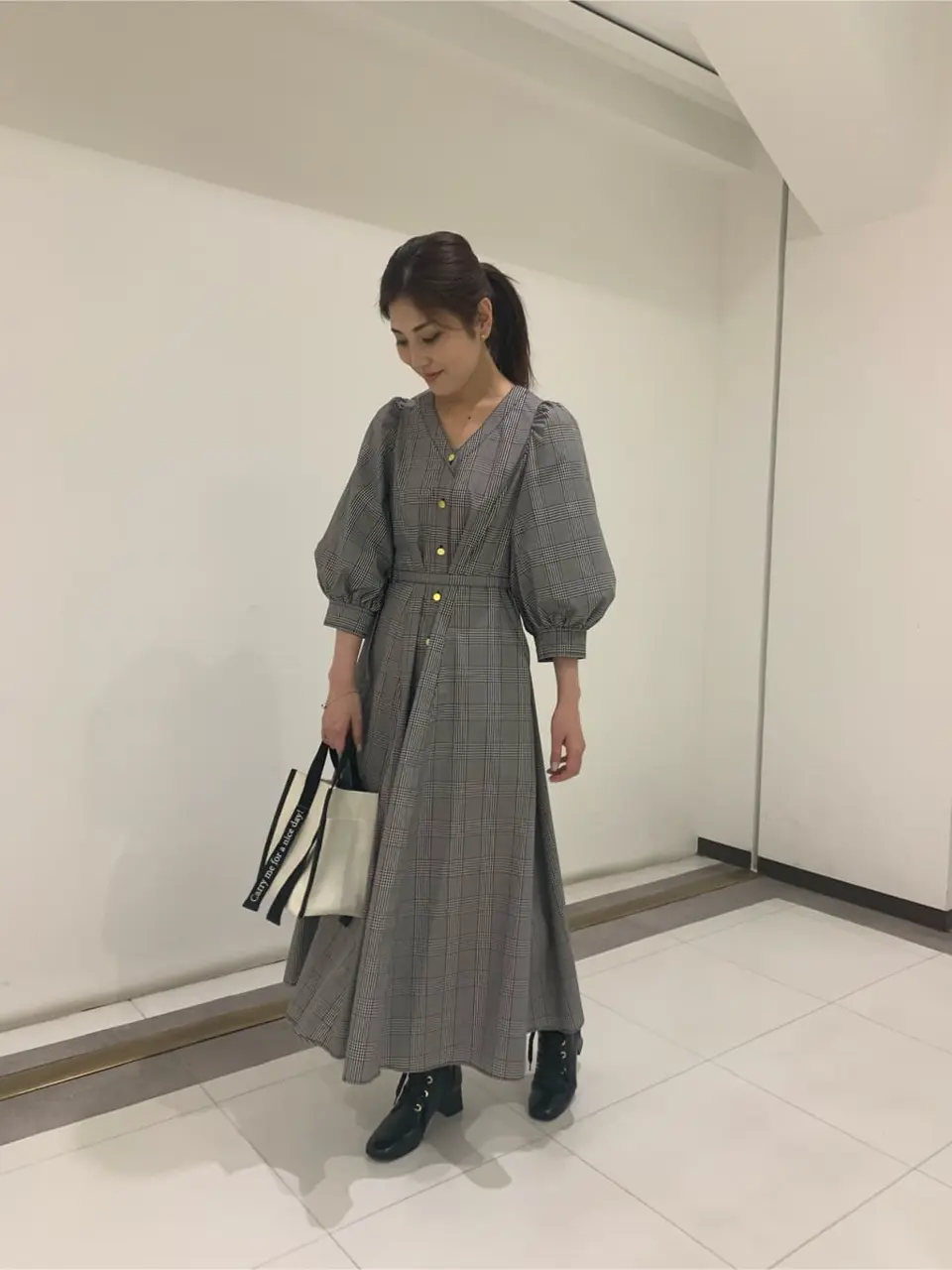  櫻井　香代子 コーディネート画像