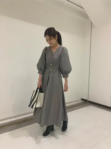 GRACE CONTINENTAL 櫻井　香代子 コーディネート画像