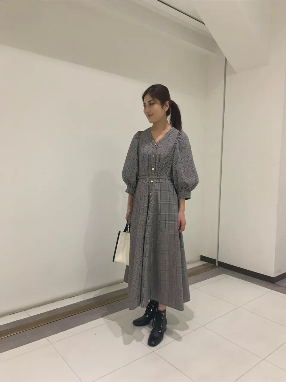 GRACE CONTINENTAL 櫻井　香代子 コーディネート画像