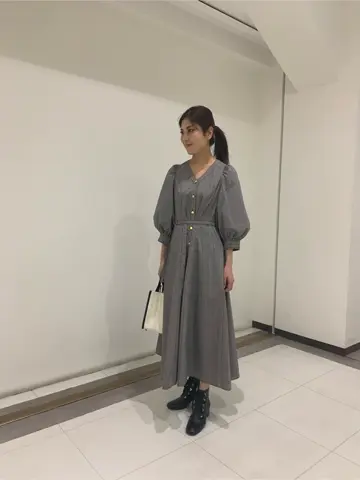 GRACE CONTINENTAL 櫻井　香代子 コーディネート画像