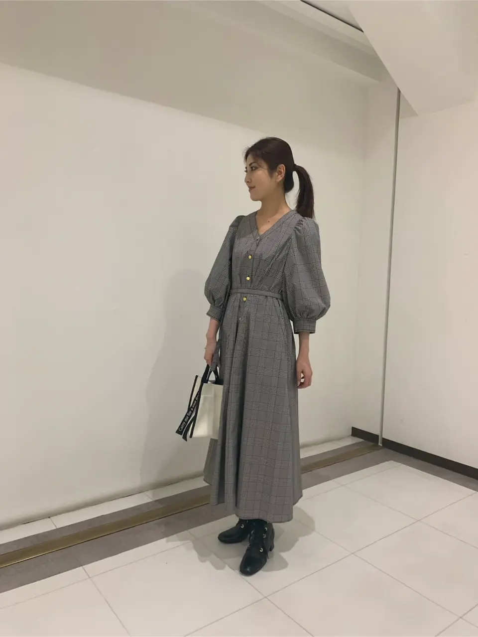 GRACE CONTINENTAL 櫻井　香代子 コーディネート画像