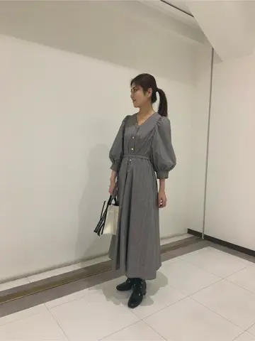 GRACE CONTINENTAL 櫻井　香代子 コーディネート画像