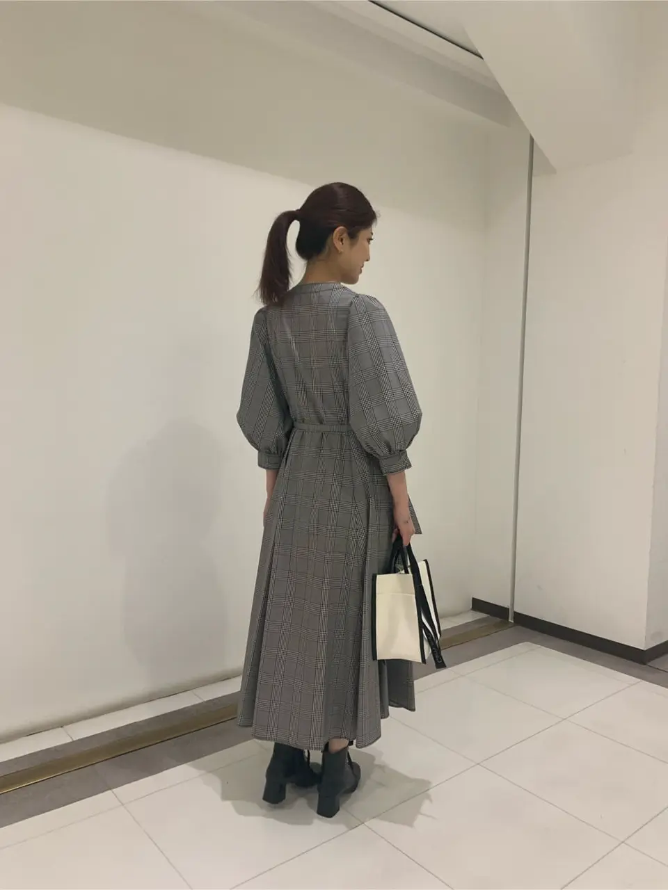 GRACE CONTINENTAL 櫻井　香代子 コーディネート画像