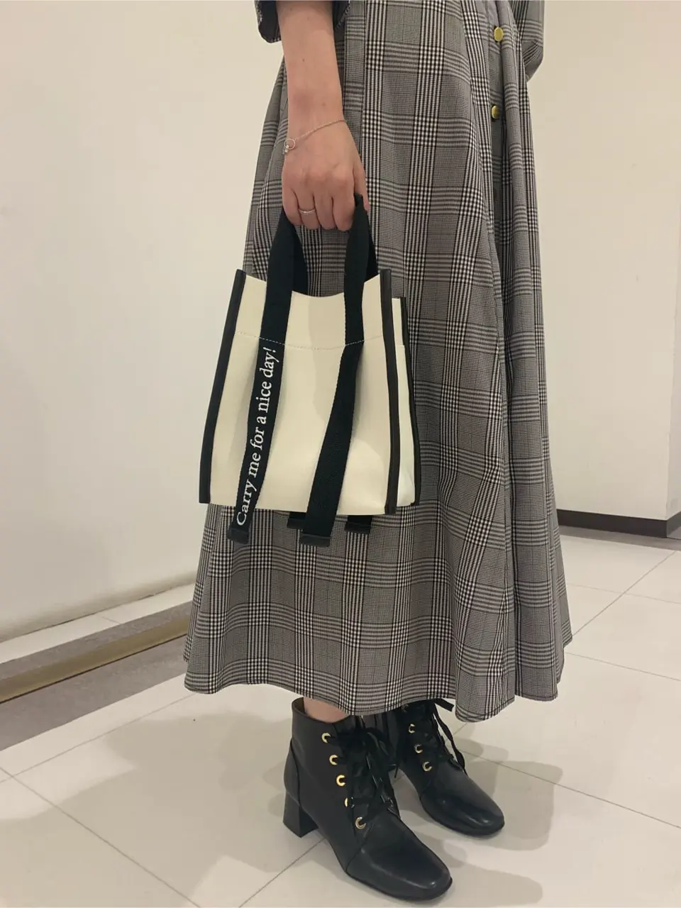 GRACE CONTINENTAL 櫻井　香代子 コーディネート画像