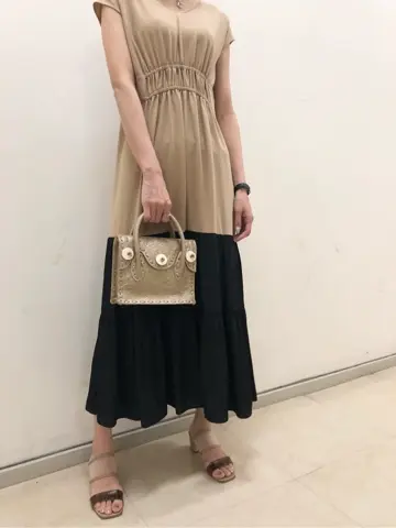 GRACE CONTINENTAL 亀田 未希 コーディネート画像