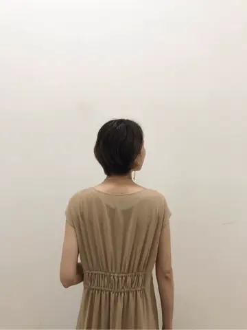 GRACE CONTINENTAL 亀田 未希 コーディネート画像
