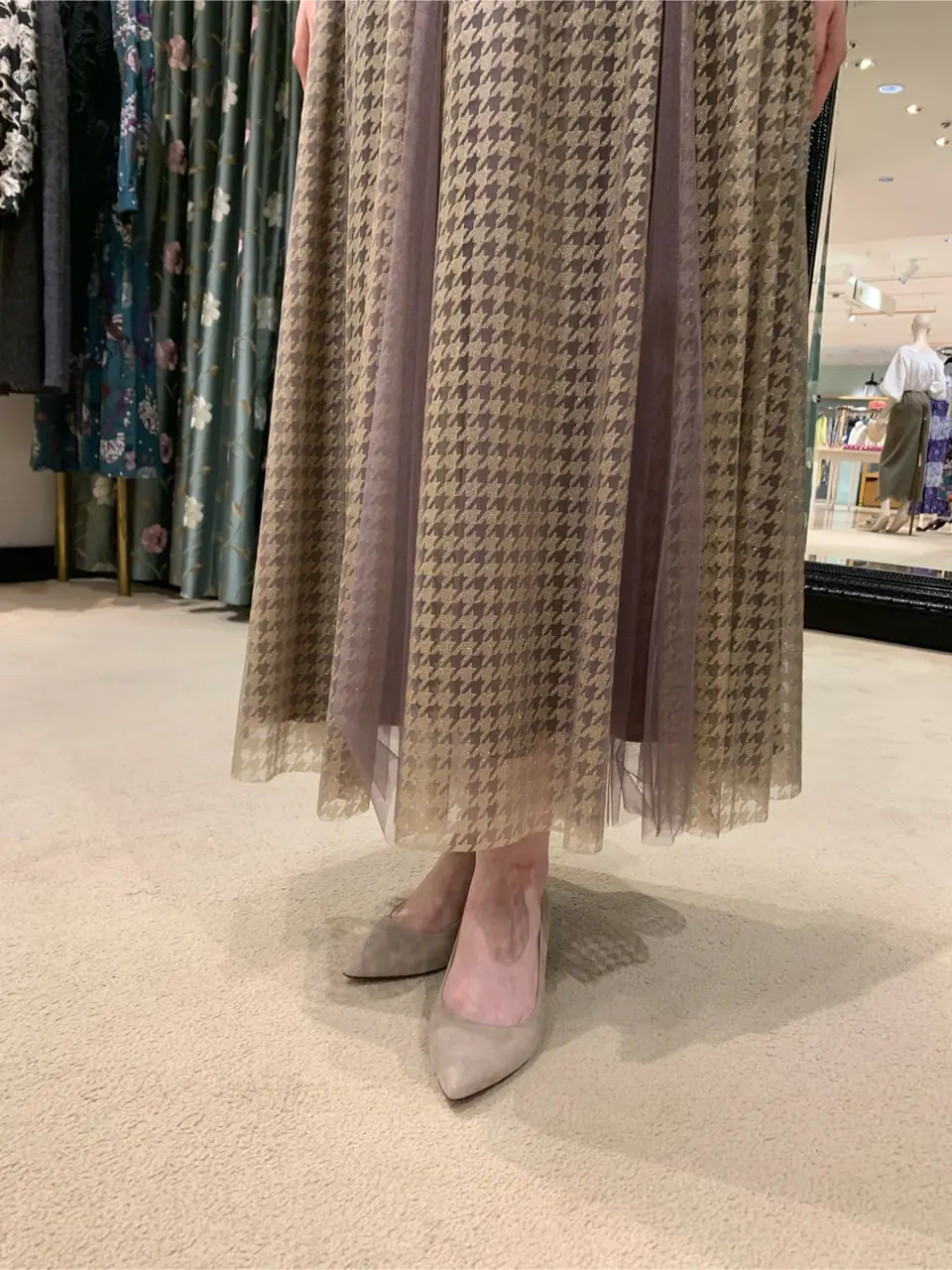 GRACE CONTINENTAL 櫻井　香代子 コーディネート画像