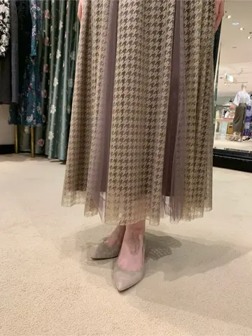 GRACE CONTINENTAL 櫻井　香代子 コーディネート画像