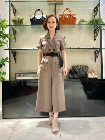 GRACE CONTINENTAL okunaka_desu コーディネート画像