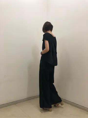 GRACE CONTINENTAL 亀田 未希 コーディネート画像