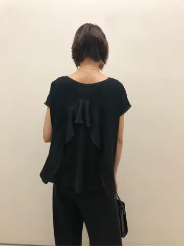 GRACE CONTINENTAL 亀田 未希 コーディネート画像