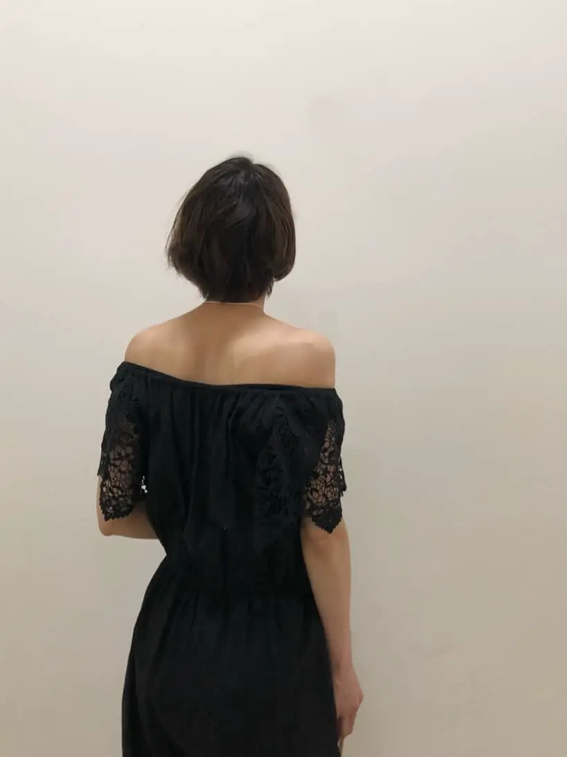 GRACE CONTINENTAL 亀田 未希 コーディネート画像