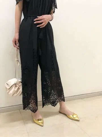 GRACE CONTINENTAL 亀田 未希 コーディネート画像